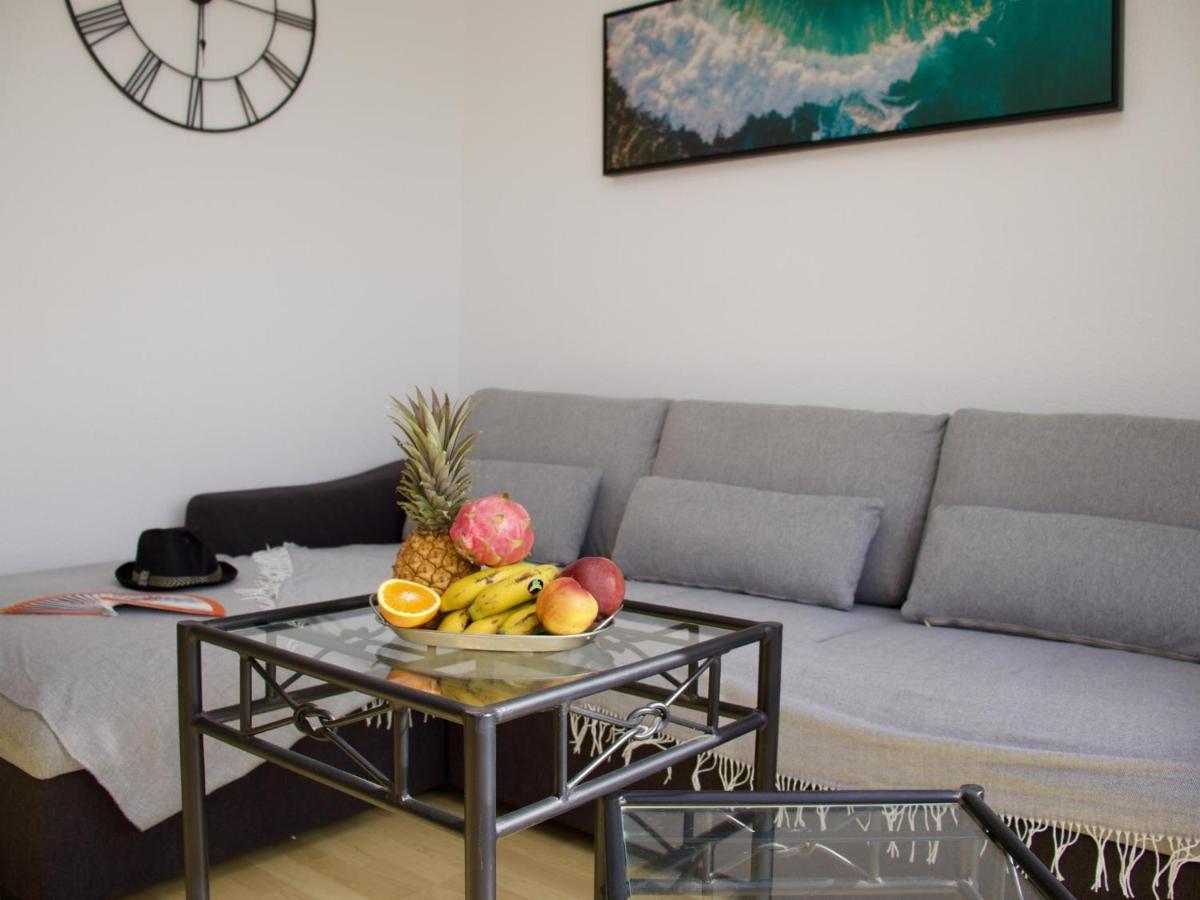 Florida Ocean View Gigantes Apartment Acantilado de los Gigantes Bagian luar foto