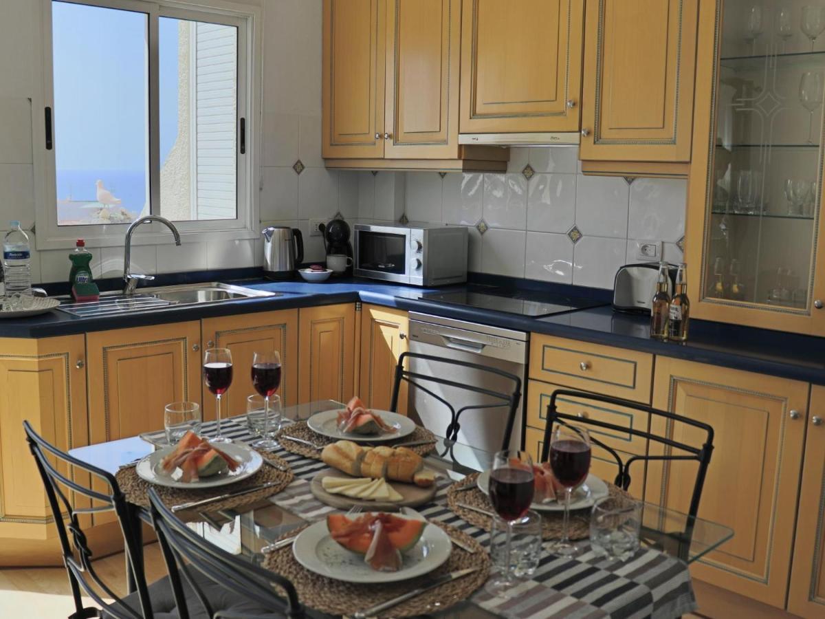 Florida Ocean View Gigantes Apartment Acantilado de los Gigantes Bagian luar foto