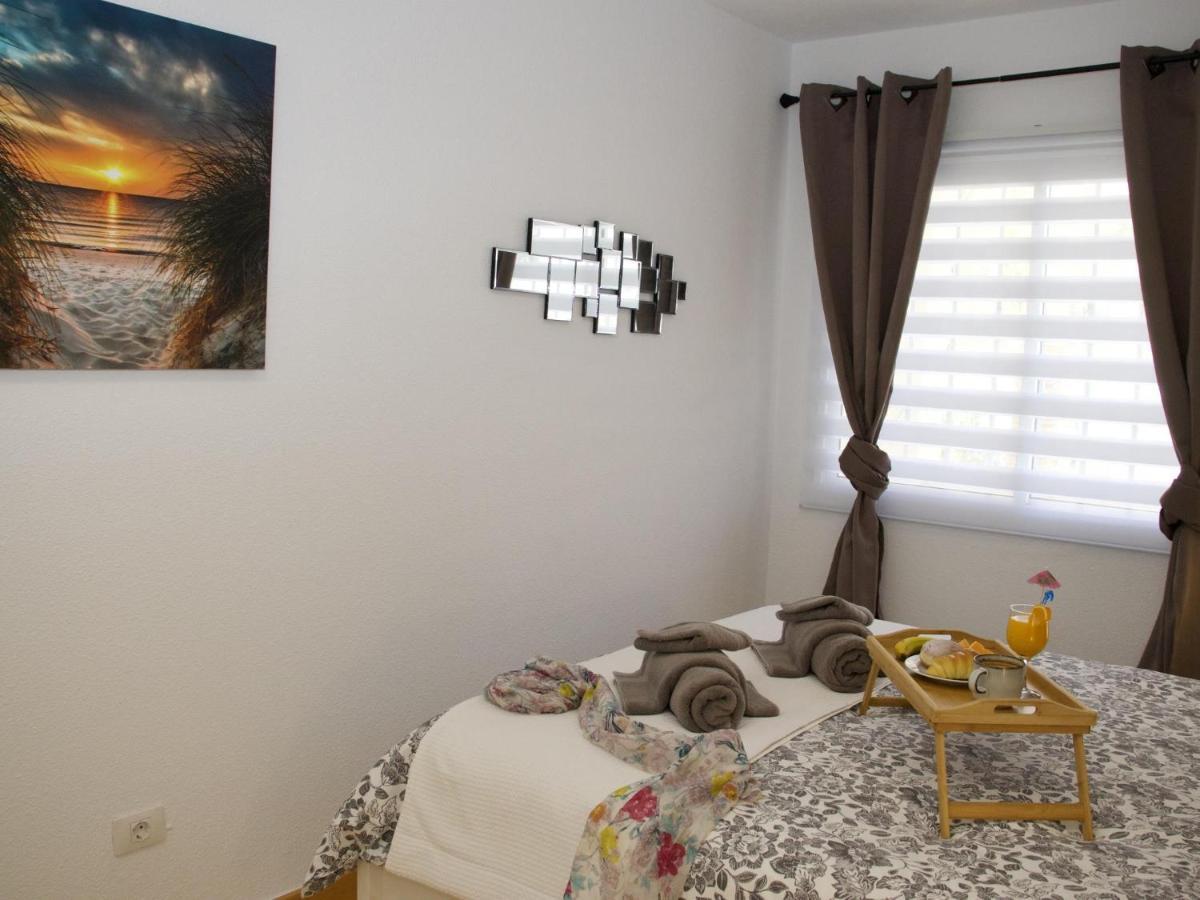 Florida Ocean View Gigantes Apartment Acantilado de los Gigantes Bagian luar foto