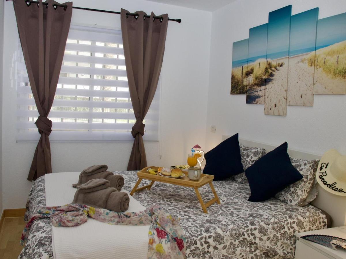 Florida Ocean View Gigantes Apartment Acantilado de los Gigantes Bagian luar foto