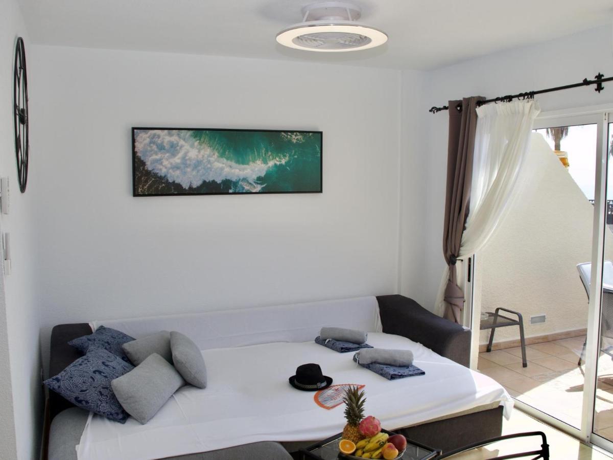 Florida Ocean View Gigantes Apartment Acantilado de los Gigantes Bagian luar foto