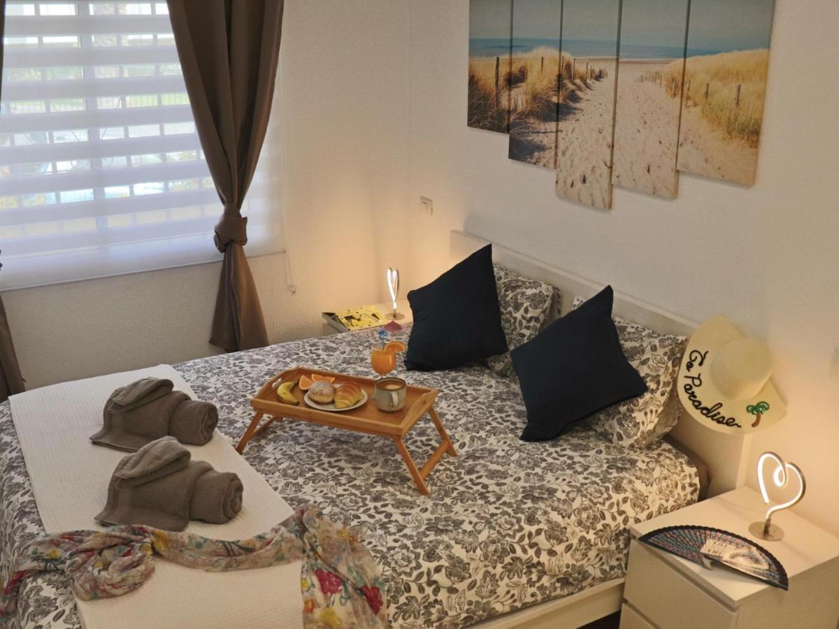 Florida Ocean View Gigantes Apartment Acantilado de los Gigantes Bagian luar foto